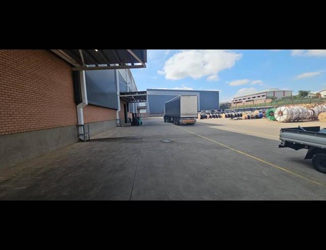 INDUSTRIAL PROPERTY TO RENT IN OLIFANTSFONTEIN